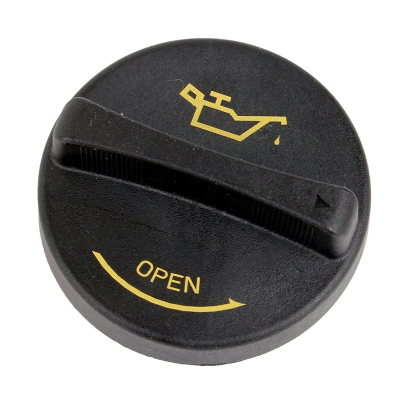 Fuel Tank Cover Fuel Tank Cap Oil Fuel Cap 26510-26620 Engine Oil Filler Cap Gas Cap Cover Oil for Hyundai Kia Accent Elantra Spectra Tucson Sportage