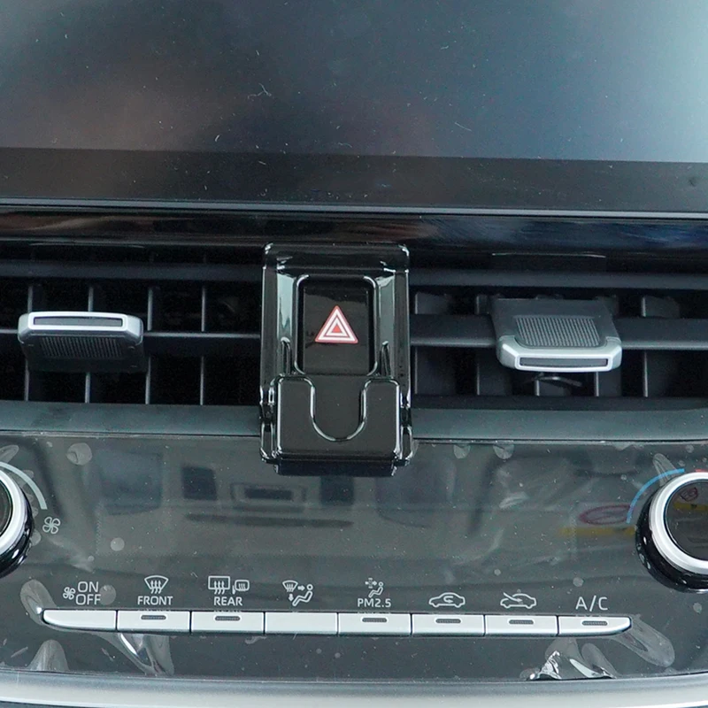 Magnetic Car Phone Holder GPS Holder Air Vent Mount Bracket Mobile Phone Stand Clip For Toyota Corolla
