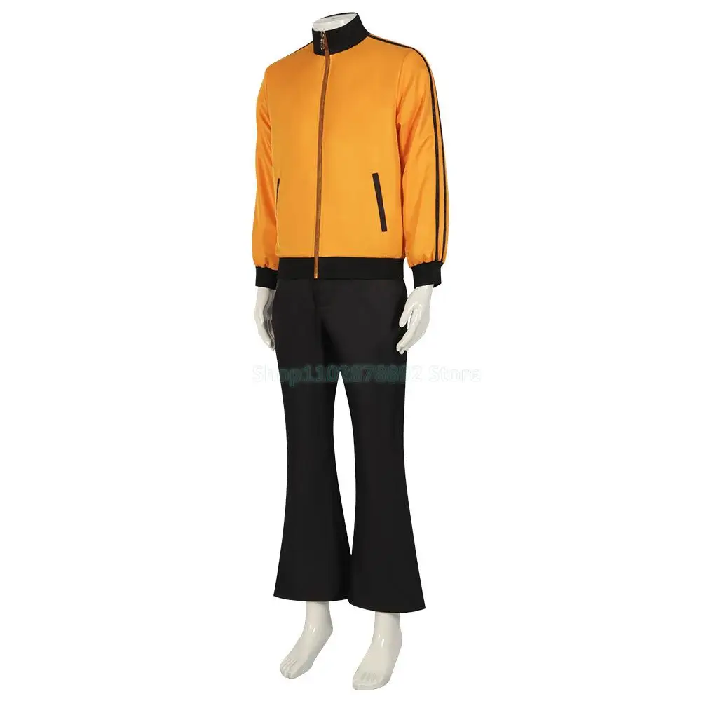 

Anime Cosplay Blue Lock Bachira Meguru Cosplay Costume Bachira Daily Suit Wig Uniform Halloween Party Mens Unisex Outfit Set