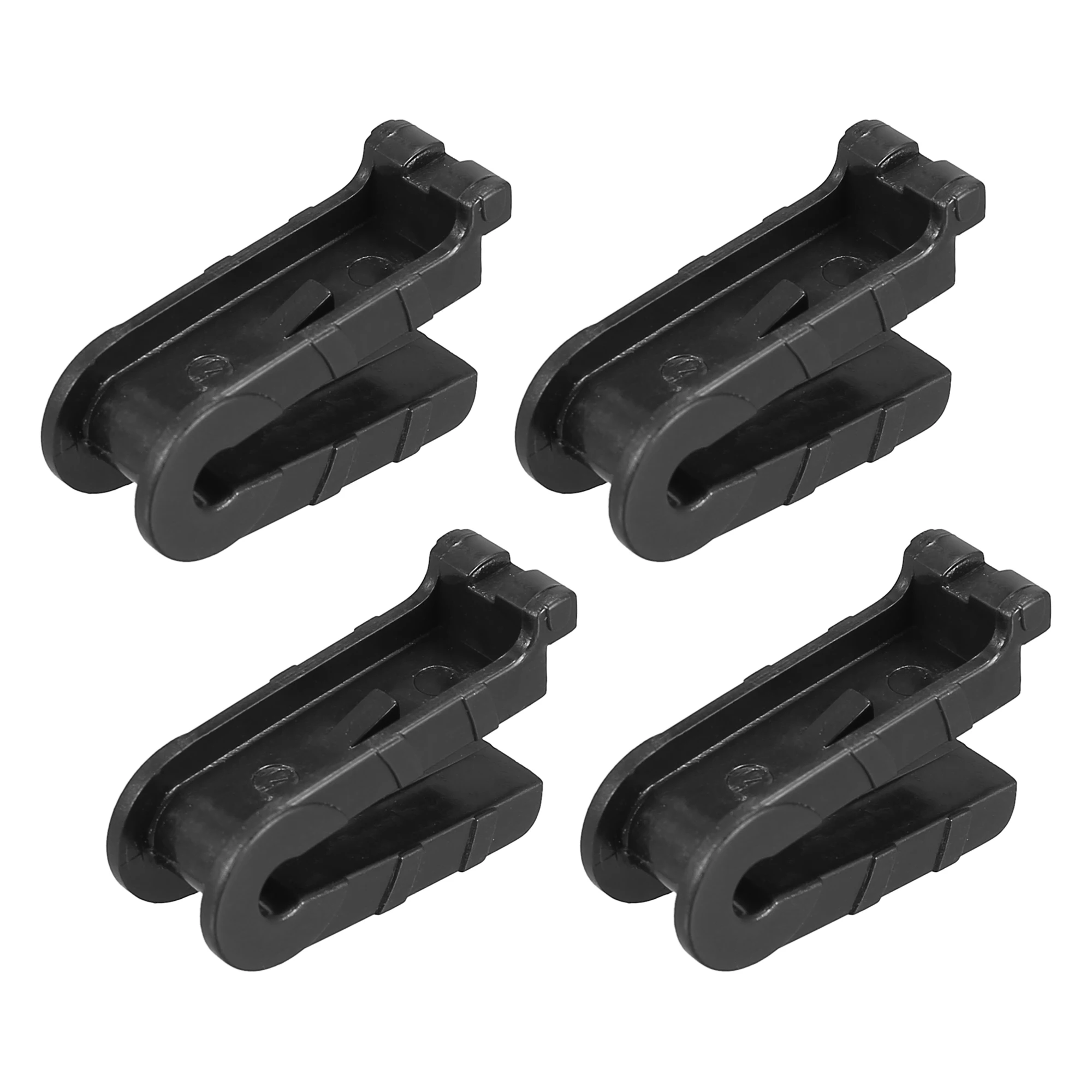Wisserbladadapter, Universeel 2 reeks Ruitenwisserarm adapter montageset voorruit met montageschroeven 3392390298