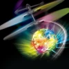 Flying Ball Boomerang Fly Orb Magic With LED Lights Drone Kids Toys Hover Ball Nova Orb Flying Spinner Fidget Family Toys Gifts 5