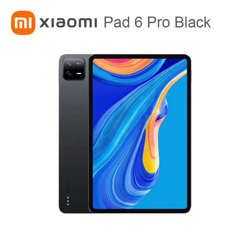 Xiaomi pad6 pro cn版 Xiaomi Pad 6 Pro CN Version Snapdragon 8+ Processor 8+128G Blue