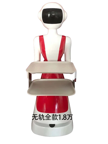 Robot da cucina intelligente / Robot intelligente umanoide / Robot Umanoidi Intelligente a grandezza naturale intelligente - immagine 5