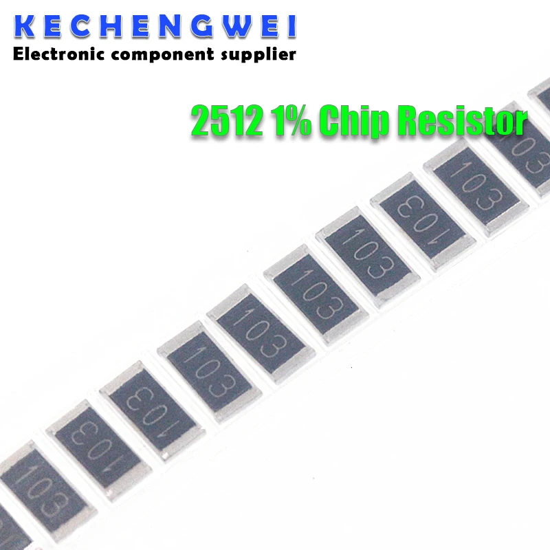 

100 шт. 2512 Smd резистор 0r ~ 10m 1 Вт 0 1 10 1% 100 150 220 Ом 1k 330 k 10k 2,2 k 100k 0r 1r 10r 100r 150r 220r 330r 470r 1 м
