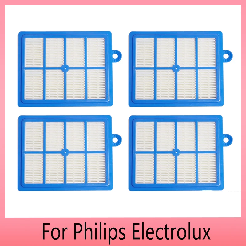 PakTrade Filtro HEPA per Aspirapolvere Electrolux UltraActive, UltraOne, UltraSilencer