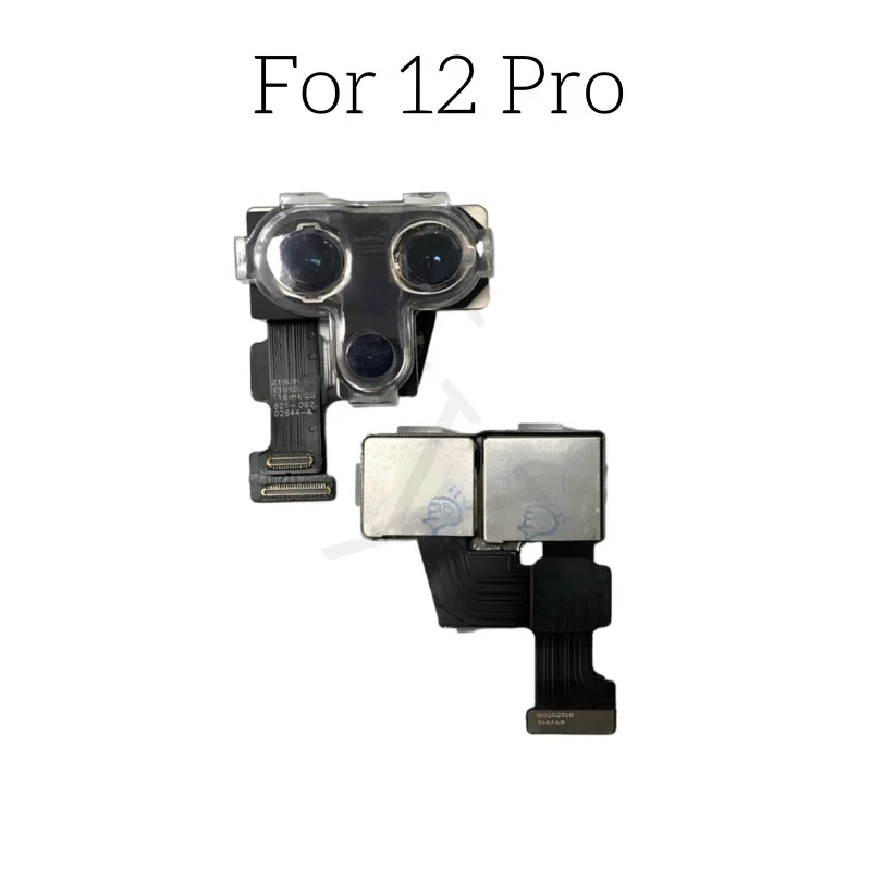 High-Quality Rear Camera Lens Flex Cable Replacement