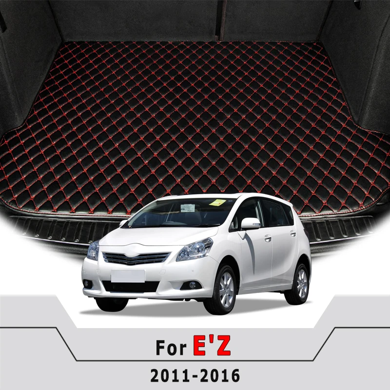 

Коврики для багажника автомобиля Toyota EZ E'Z 2016 2015 2014 2013 2012