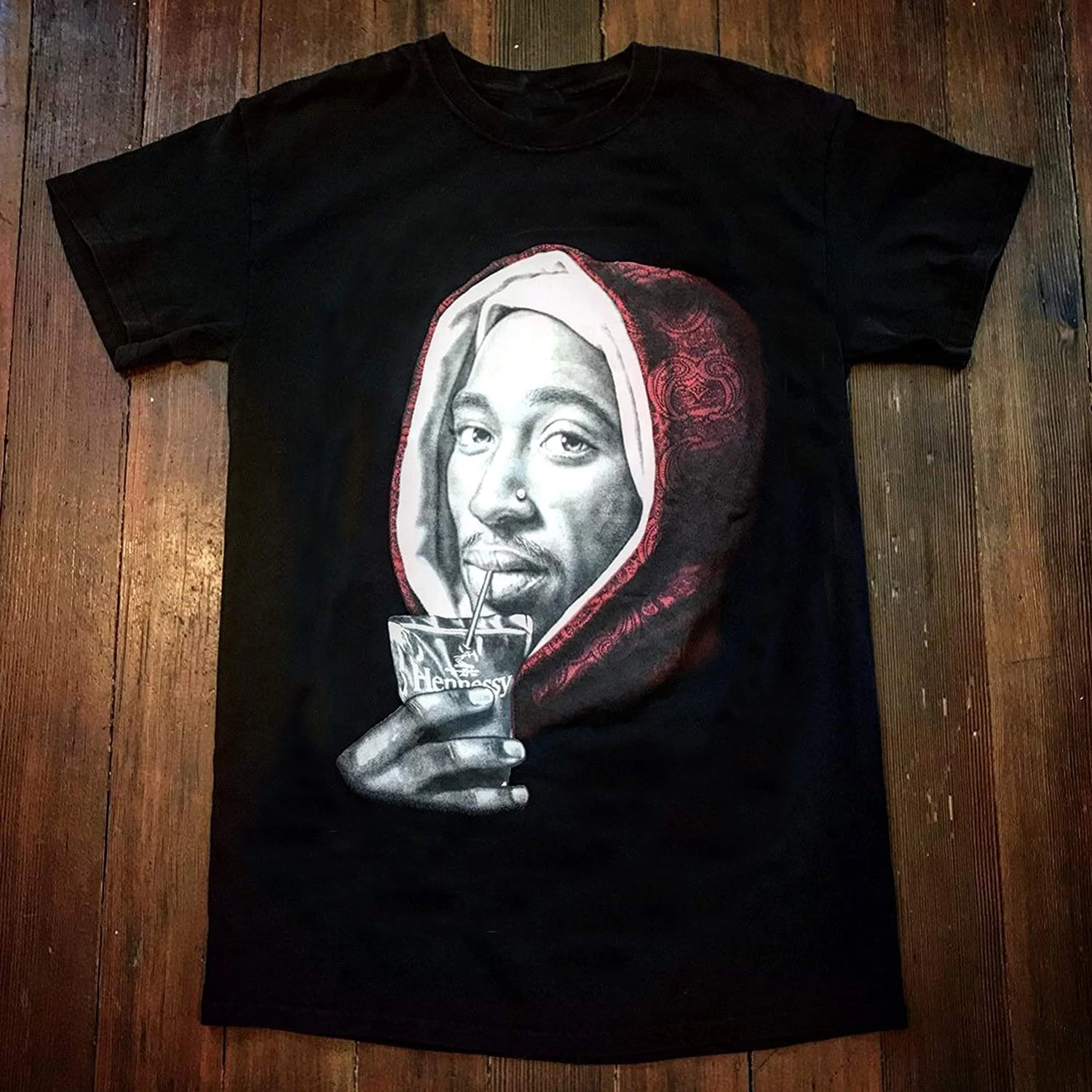 

2pac Tupac Shakur Rap Concert Tour Hip Hop Adult T Shirt. Short Sleeve 100% Cotton Casual T-shirts Loose Top Size S-3XL