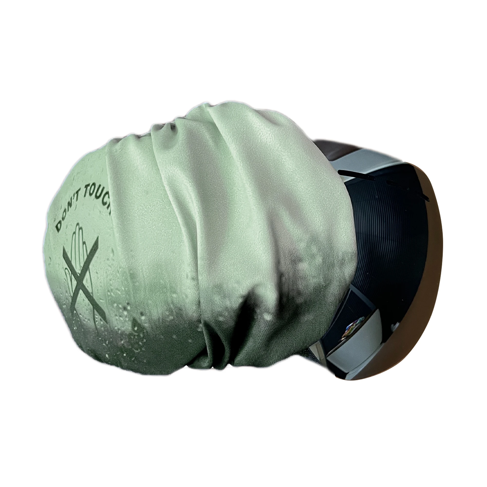 Drop Shipping elastico Snowboard Goggle Protector 2021 Soft Bag ski Goggle Cover