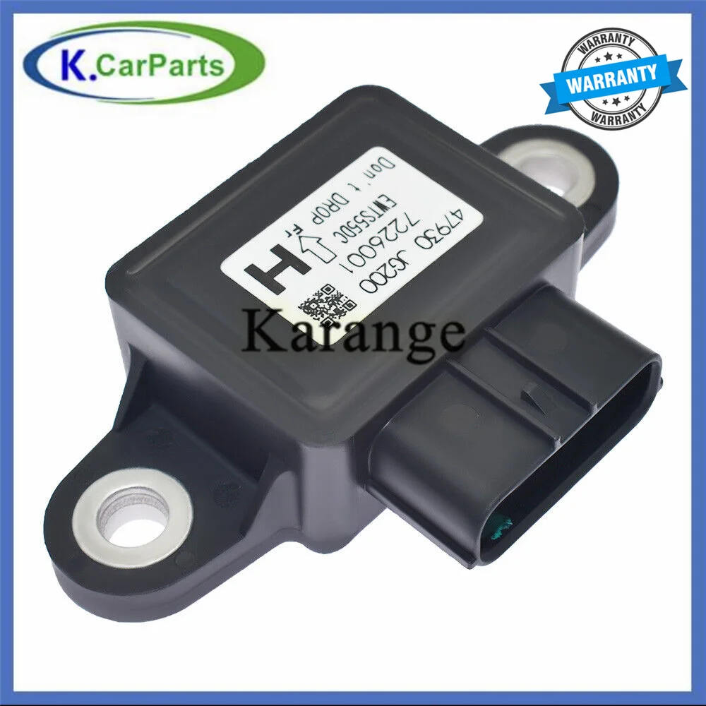 

47930-JG200 ABS Gravity Sensor For Nis-san Ju-ke Ro-gue Le-af 2008-2013 47930JG200