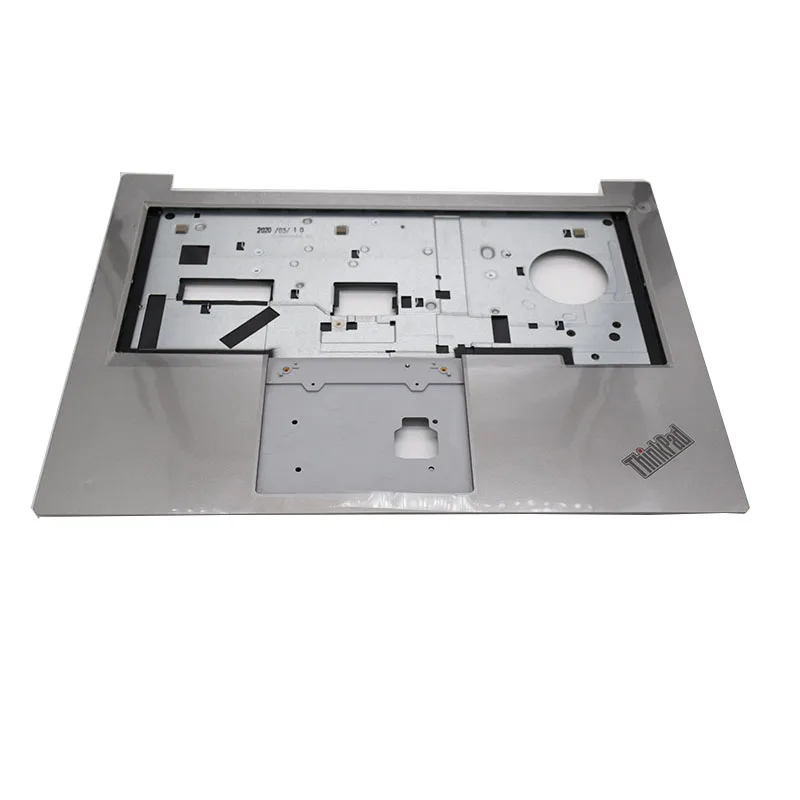 

14" Palmrest Top Case Upper Case For Lenovo Thinkpad E480 E490 02DL684 Silver Color
