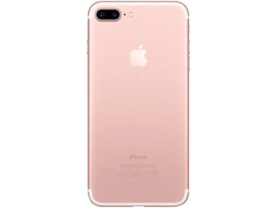 iPhone 7 Plus Apple 32GB Ouro rosa 5,5” 12MP 4
