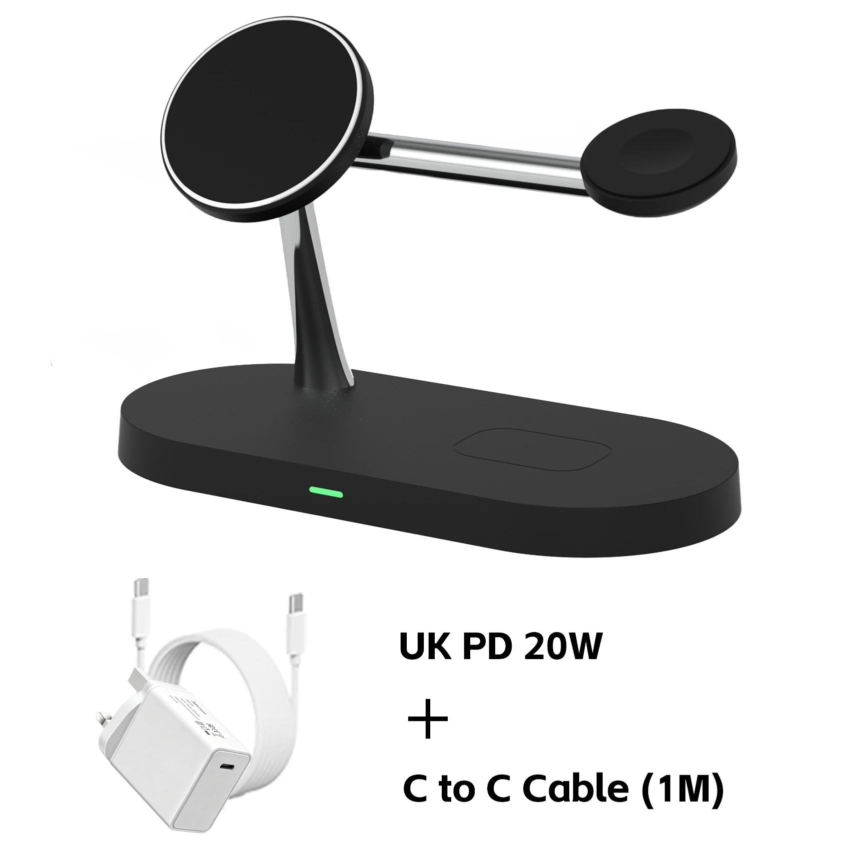 T268-Black UK