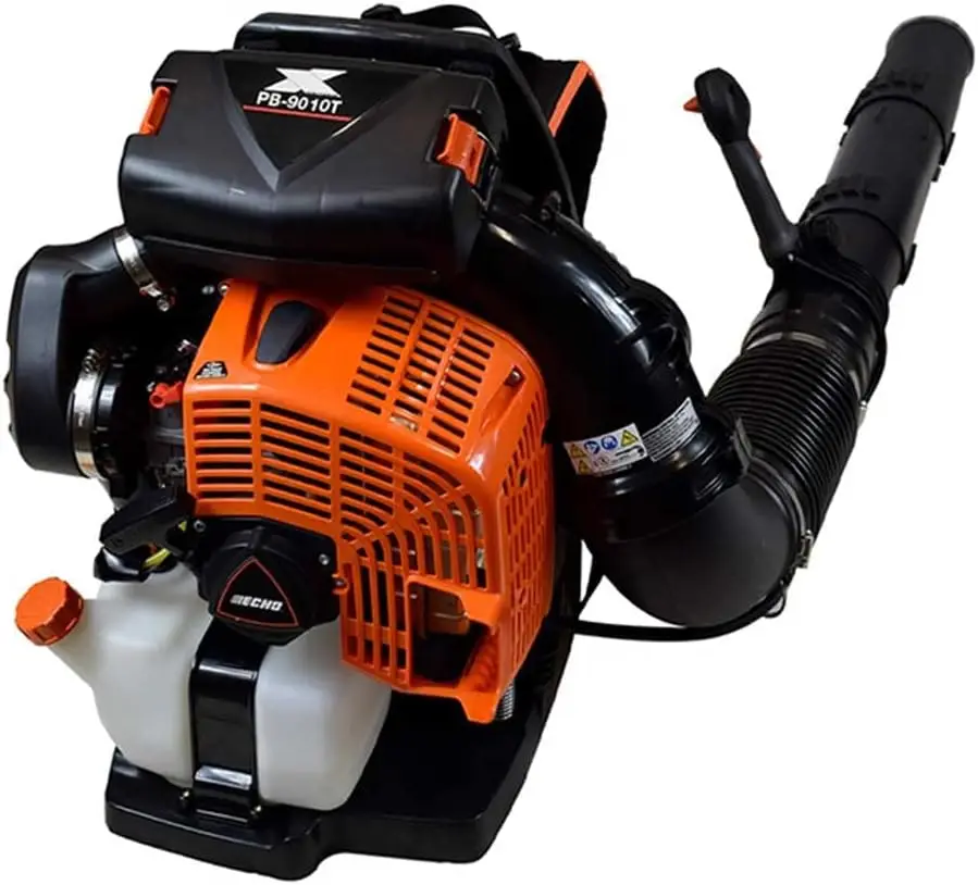 X Series Back Pack Blower Tube Throttle 79.9Cc Industry-leading 48 Newtons Blowing Performance 495.99 Ounces Hand Blower Air Blower