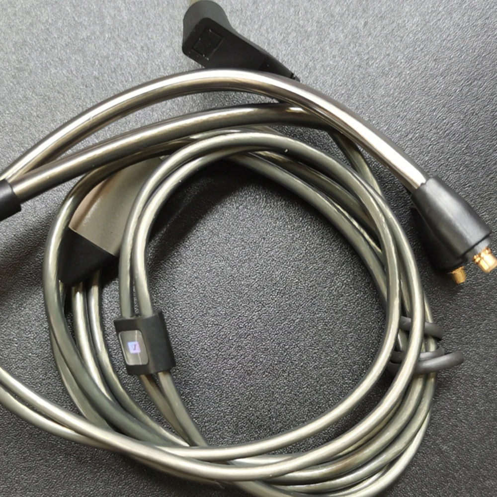 Sennheiser IE200 IE300 IE600 IE900 Headphones Aux 3.5mm Audio Cable