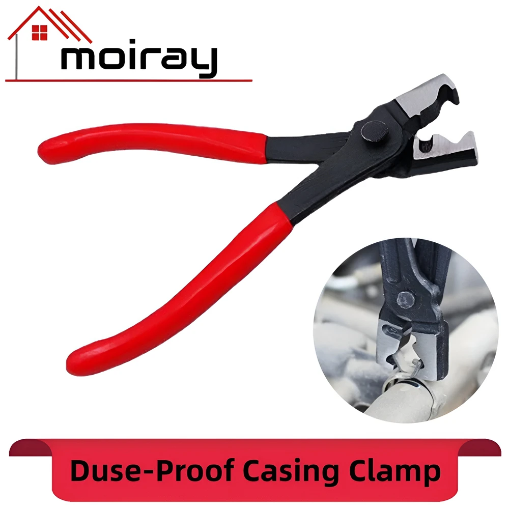 

Car Oil Hose Crimping Plier Repair Tools Calliper Vise Pipe Clamp Collar Clip Auto Repairing Motorcycle Automotive Accessories