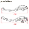 Fit For TRIDENT 660 Trident 660 2021-2024 2022 2023 Motorcycle CNC Accessories Short Brake Clutch Levers Adjustable Handle Set 6