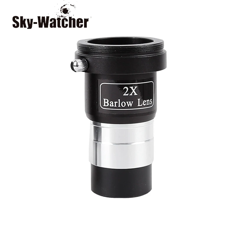 Skywatcher2XHighDefinitionMagnificationMirrorBarlowlens