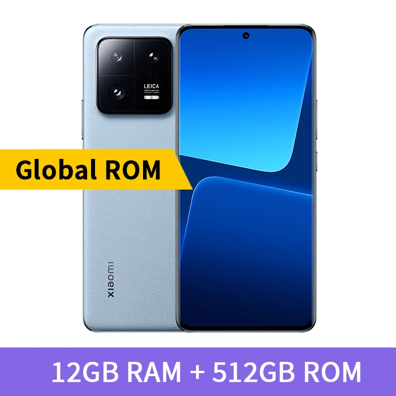 Xiaomi13Pro 256GB12GB セラミックホワイト・グローバル版 Xiaomi 13 Pro 5G 256GB Ceramic White : Amazon.de: Elektronik