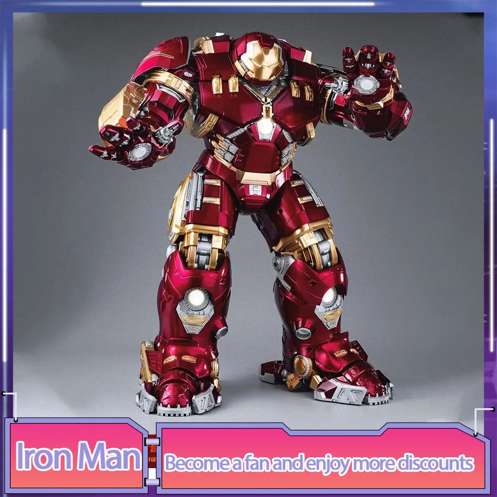 Figurka Iron Man Hulkbuster za $92.46 / ~354zł