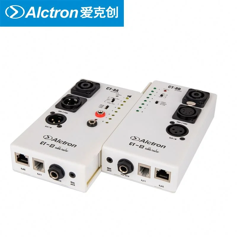

Alctron CT-8 Audio Multi Purpose Cable Tester