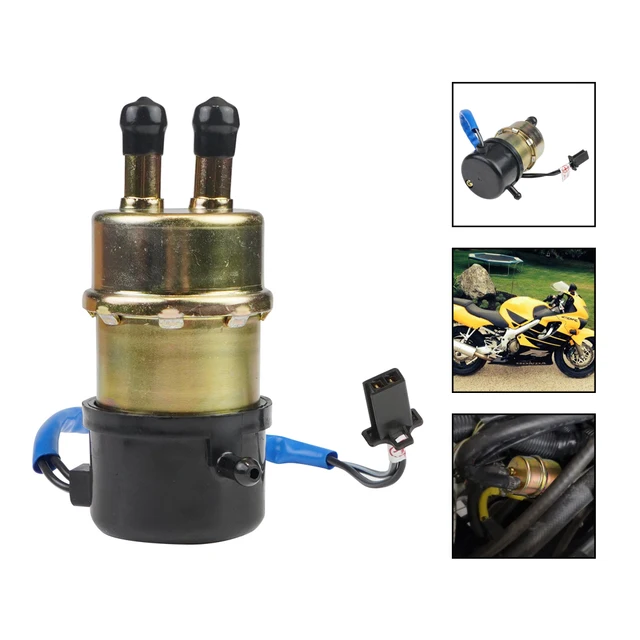 Honda XRV 750 Africa Twin RD04 RD07 - Fuel Pump Relay Petrol Pump A3757