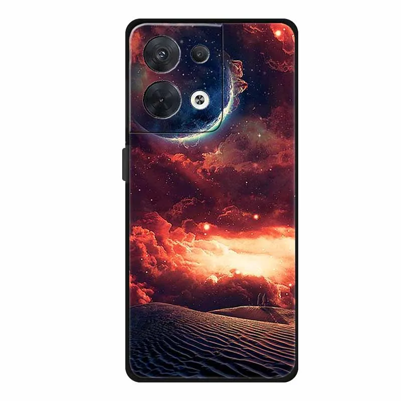 Wolf Design Silicone Animal Case - Soft Back Cover and Cartoon Coque