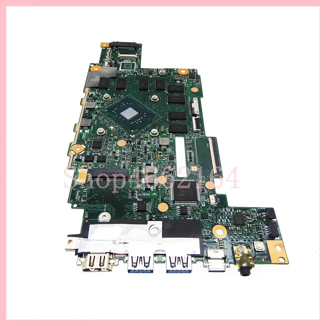 Placa-mãe para Acer N3350 N4200 4gb de Ram Notebook Mainboard Swift N17p2 Sf11331 As3ea-laptop - Imagem 6