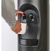 Aquverse Commercial Grade Bottleless Hot Cold Water Cooler Dispenser with Filter, Black NSF and UL/Energy Star Certified A3500-K 2