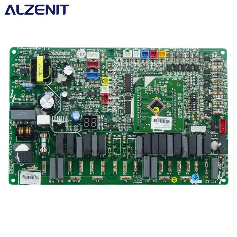 For Gree Air Conditioner Wzf0100d Computer Circuit Pcb 30220082 With