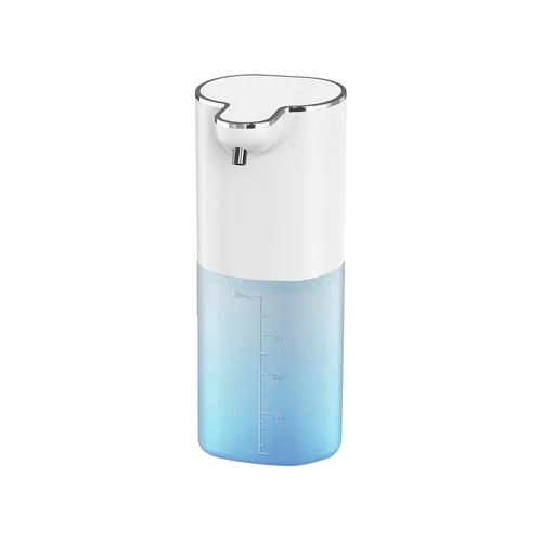 Xiaomi-자동 거품 비누 디스펜서, 400ml, 욕실 스마트 세척 핸드 머신, USB 충전, 2 인 1 데스크탑 및 벽걸이 5