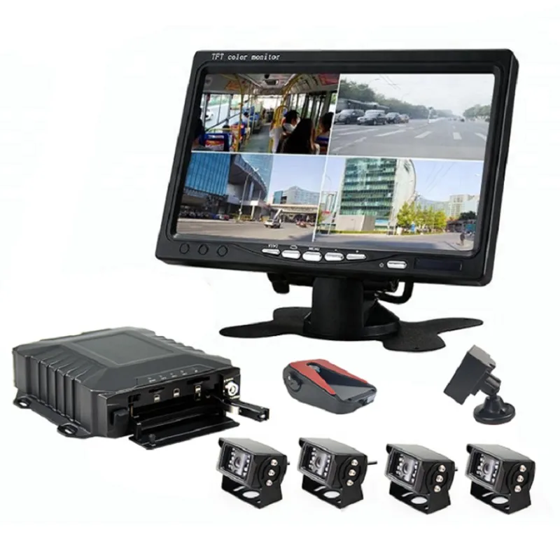 

Citops 4ch 4g Gps Tracking Wifi 1080p Ahd Mobile Mdvr Vehicle Car Dvr 8 Channels Ai Mobile Dvr Board Kit