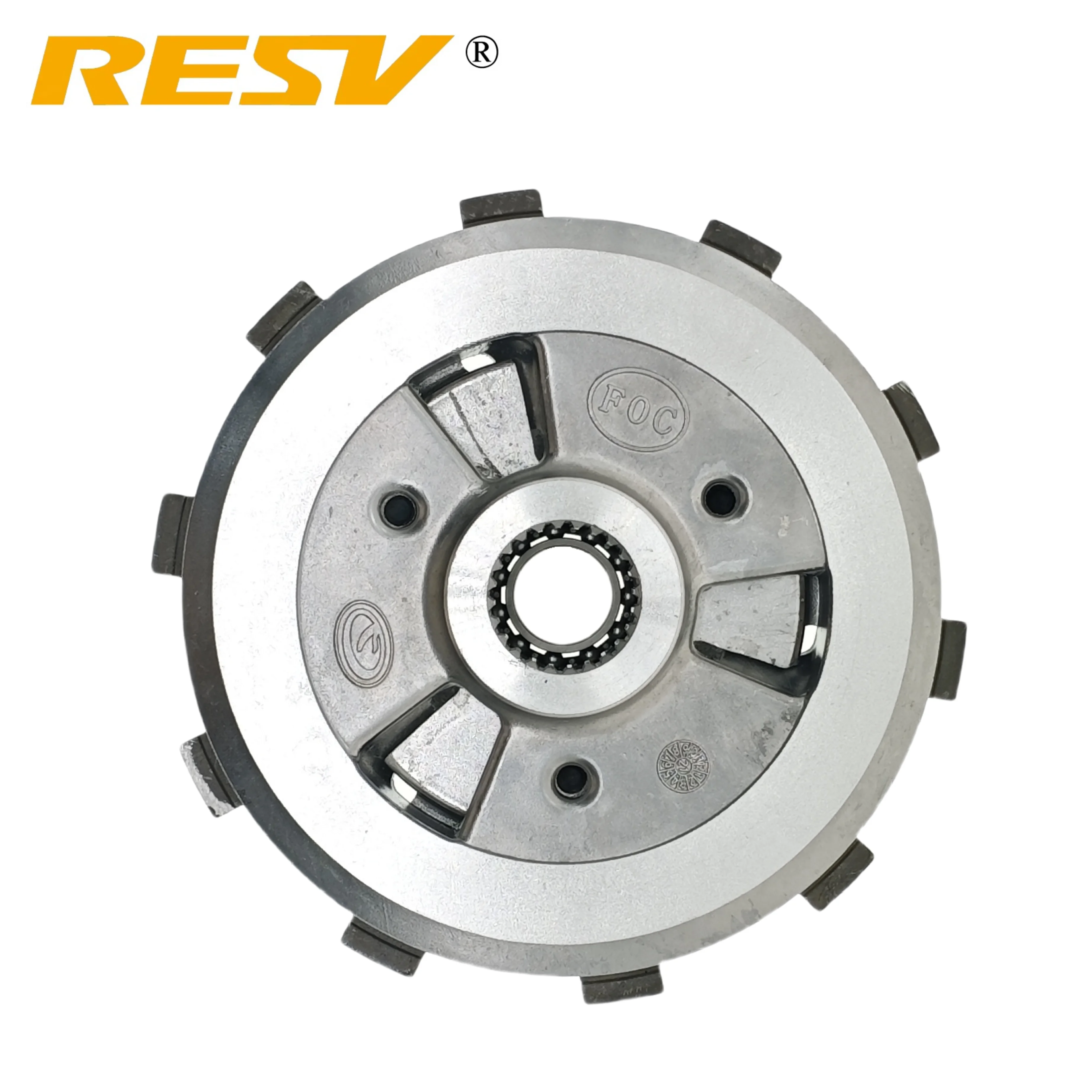 CBR650 CBR 650CC 슬리퍼 클러치 드럼 어셈블리용 RESV 슬라이딩 클러치