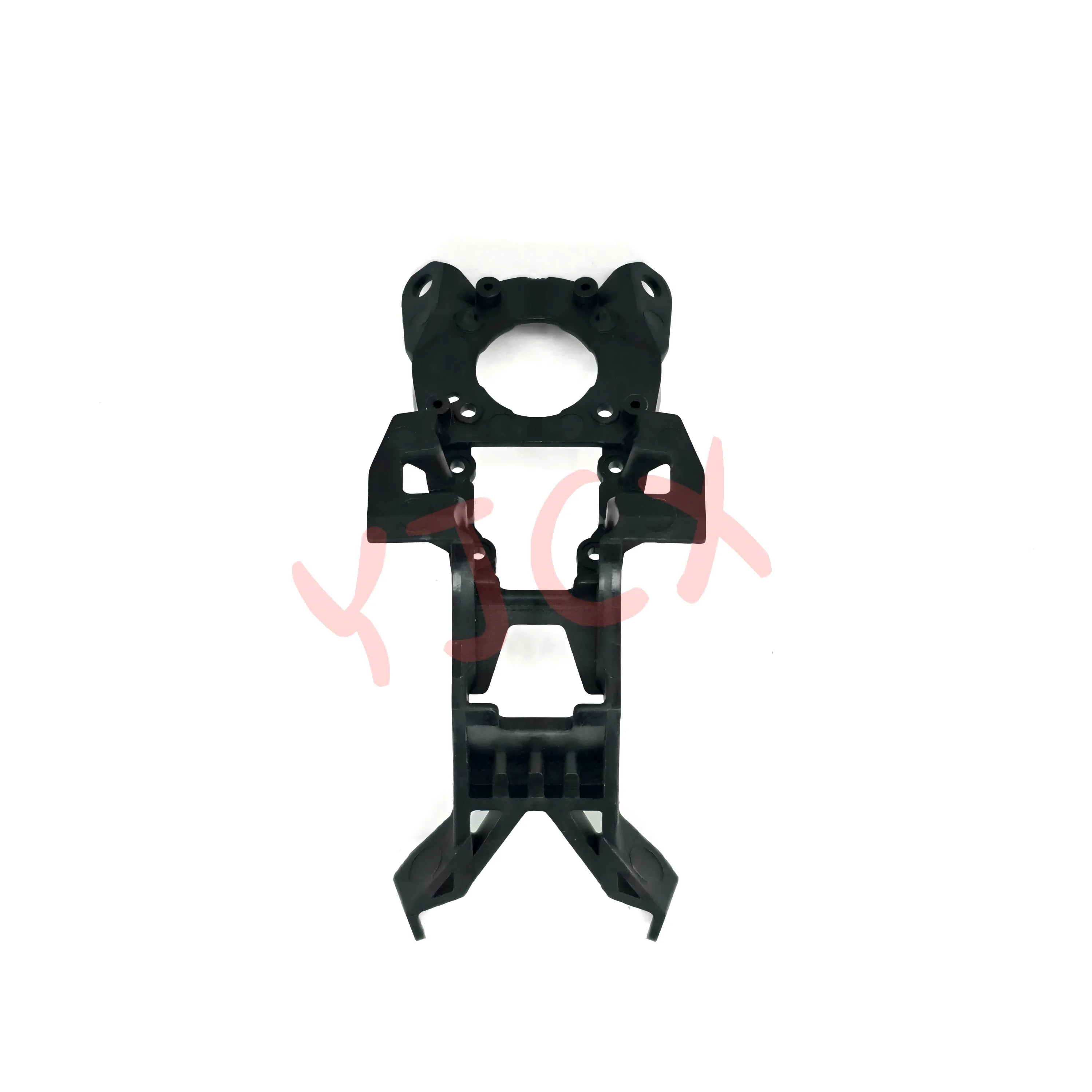 Pièces détachées du kit amortisseur de caméra drone, supports antivibration en forme de bille.