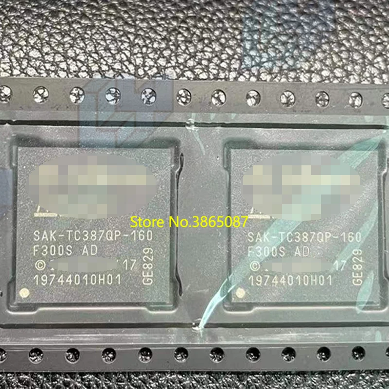 SAK-TC387QP-160F300S AD 마이크로컨트롤러, PBGA292 SAK-TC387QP-160F300SAD LFBGA-292, 오리지널 신제품