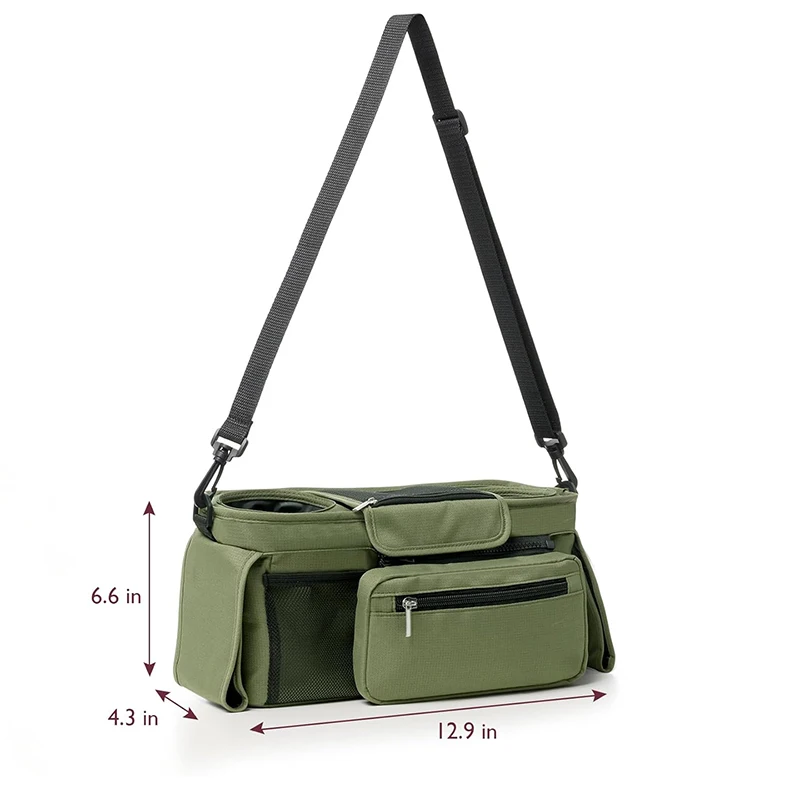 Large Baby Stroller Bag 5