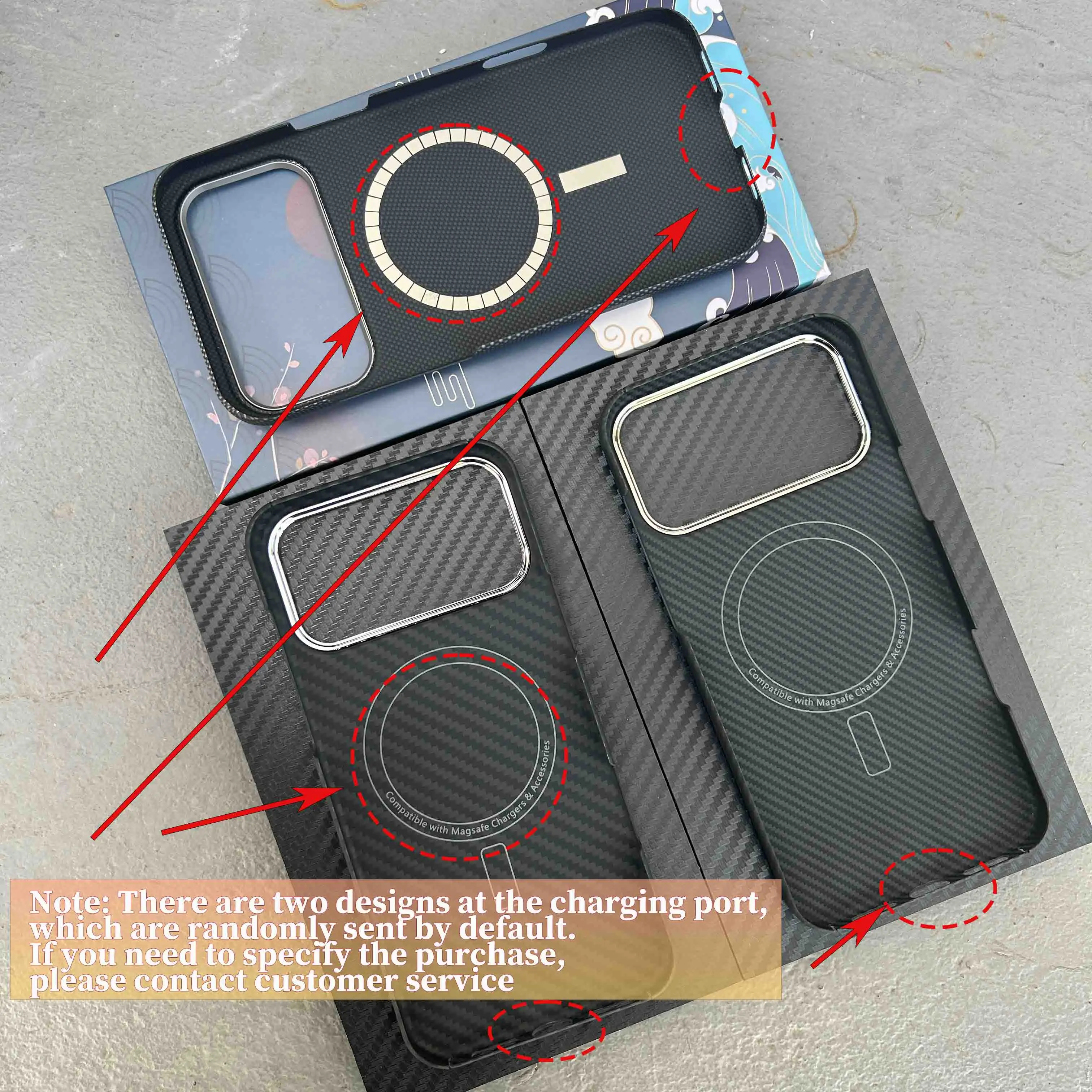 Aramid Fiber Magsafe Case Fo iPhone 17 Pro Max Soft Frame Armor AI Control Cover