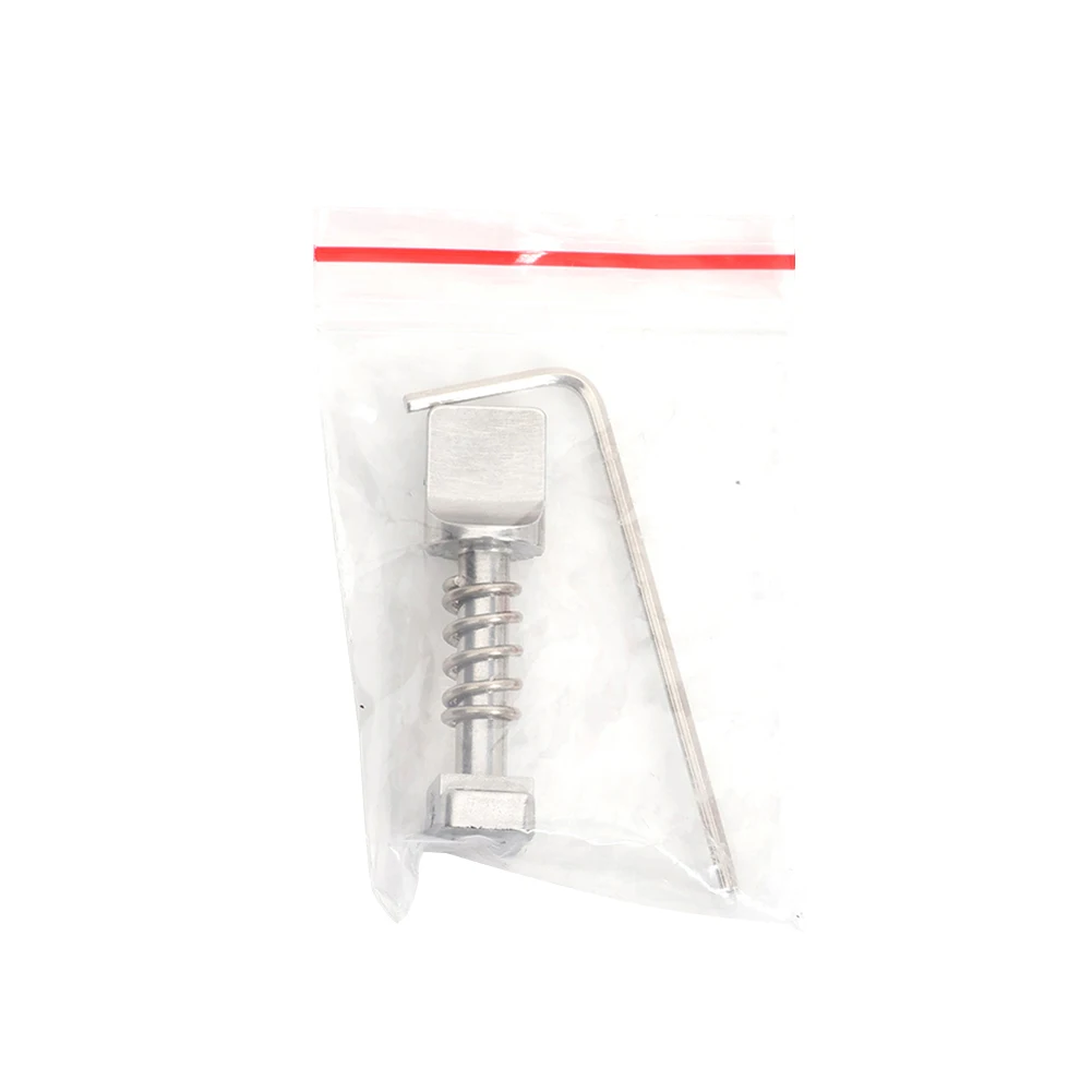 Surfbrett Fin Schrauben Kits Quick Snap Set Fin Lock Edelstahl Schrauben Surfen Für Box Center Flossen Surfbrett Zubehör – Detail 6