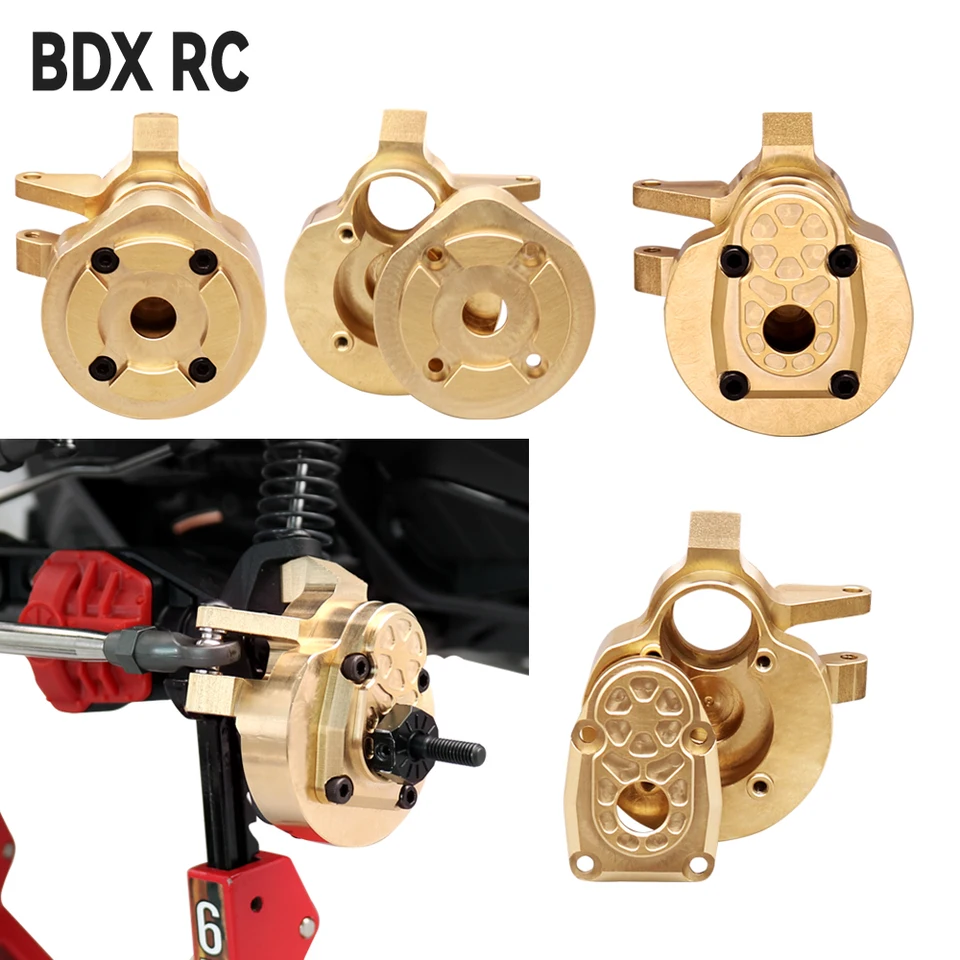 RCホイールハブ For Axial For SCX10 For TRX4 90046 1/10 メタル 1.9インチ ビードロック  RCビードロックホイール For Axial For SCX10 For TRX4 For TRX6 1/10 4個 1.9インチ RC  ビードロックホイールリム For Axial RBX10 For SCX10 90046 Compatible With Axial For SCX10 90046 RBX10 For TRX4 For TRX6 1/10