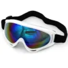 1pc Large Frame Polarized Ski Goggles For Men And Women, Windproof Snowproof UV Protection Anti-Fog Snowboard Goggles For Outdoo 4