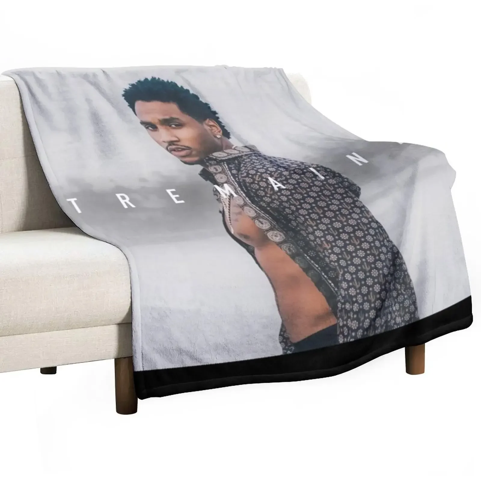 

Tremaine Throw Blanket christmas gifts Softest Blankets