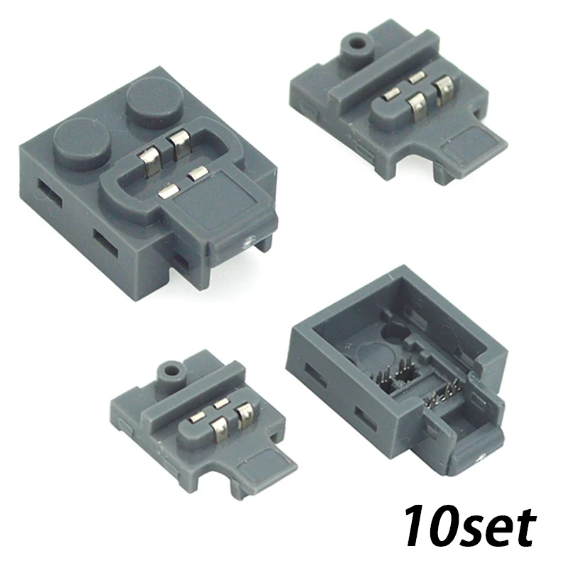 Pour Lego Pièces Techniques Puissance Fonction Extension Servo Train Moteur  Ir Télécommande Batterie Boîte Pour Bricolage Voiture Camion Créateur