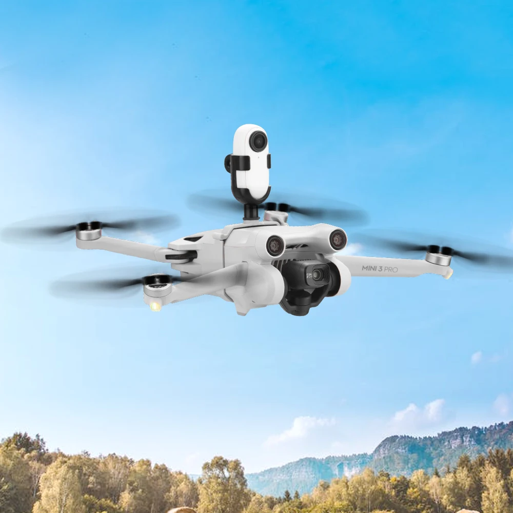 Brdrc-dji mini 3 pro用ハンドヘルドホルダー、ドローンマウント