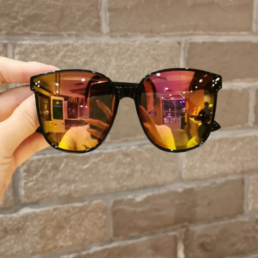 Kids Sunglasses 9colors Square Frame UV375 Protection Foldable