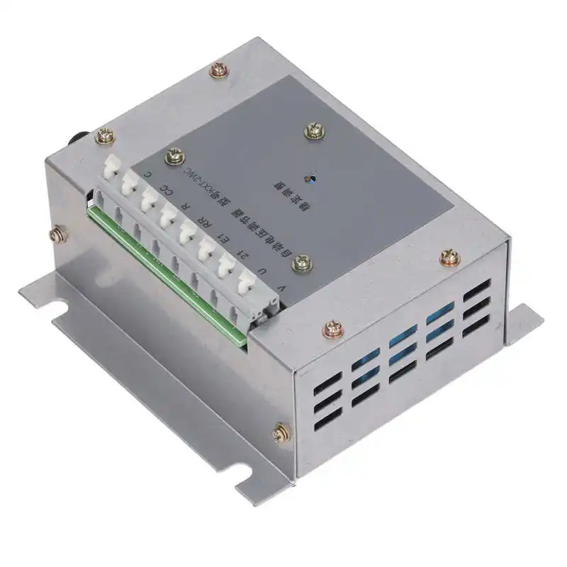

400V Generator Automatic Voltage Regulator AVR for TZHY 3 Phase Brushless AC Generator 8A