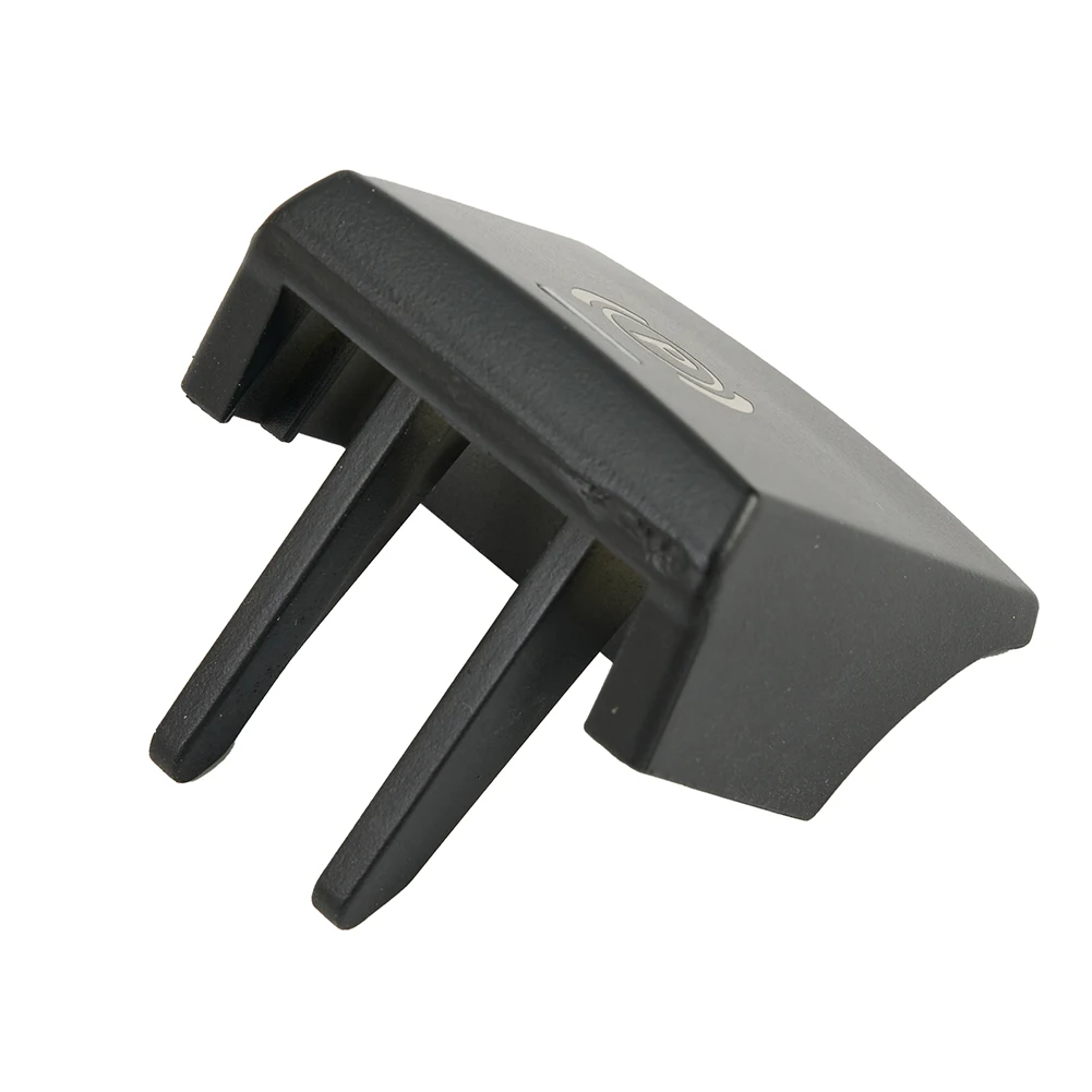 

Portable Useful Durable Parking Button Cover Switch Trim Auto Black Brake Car Protector 61316822518 Accessories