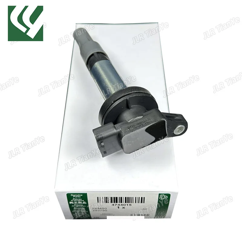 

New Ignition Coil For Land Rover Discovery LR3 Range Rover Jaguar S-Type Super XF XJ8 XJR XK 4744015 AJ810445 4.2 4.2 V8