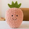 Fruit plush toy strawberry watermelon carrot avocado doll wedding toss rag doll catch Machine wholesale 5