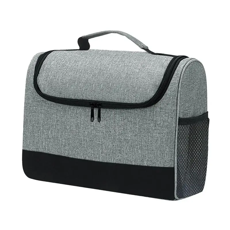 

Сумка-тоут для бармена, Портативная сумка для переноски бармена с ручкой, брикет для переноски вина, набор инструментов, портативная дорожная сумка для дома