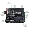 ELEGOO Arduino UNO Project Super Starter Kit with Tutorial and UNO R3 Compatible with Arduino IDE 3